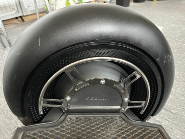 2 Segway PT Chrom-Trage-Griffe gebraucht